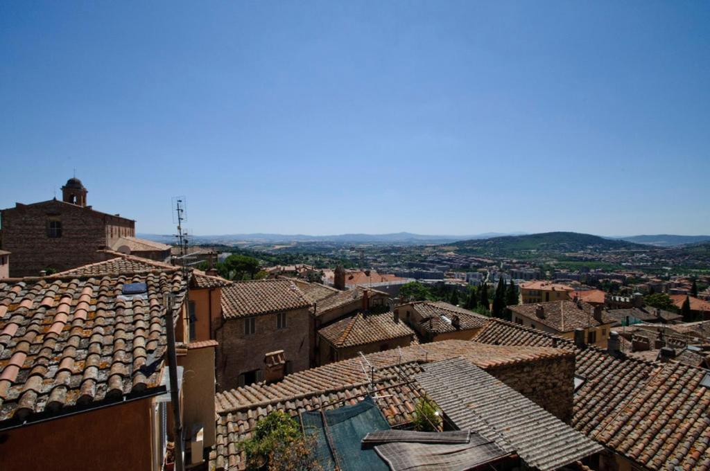 Bio B&B Della Mandorla - Organic B&B Pérouse Extérieur photo